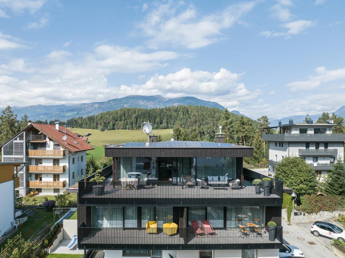 Luis Chalet Brunico Exterior foto